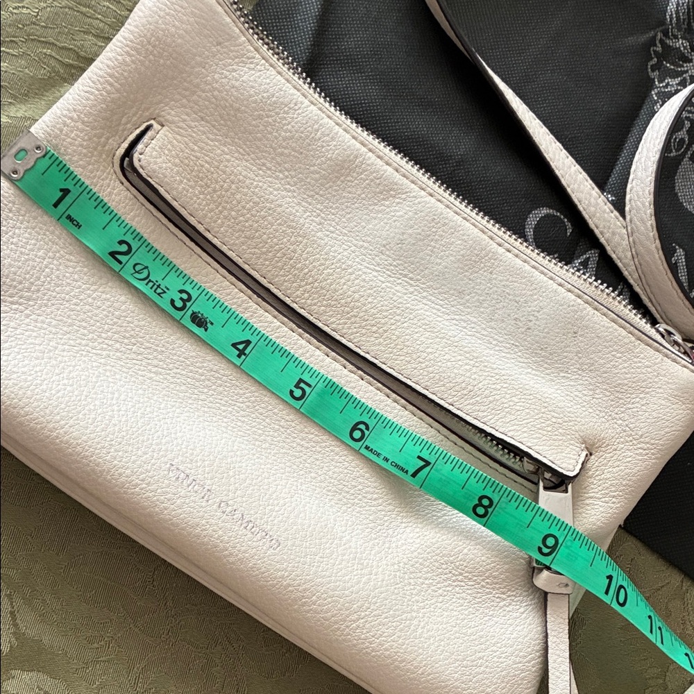 Vince Camuto Cream Crossbody Bag - Picture 8 of 13